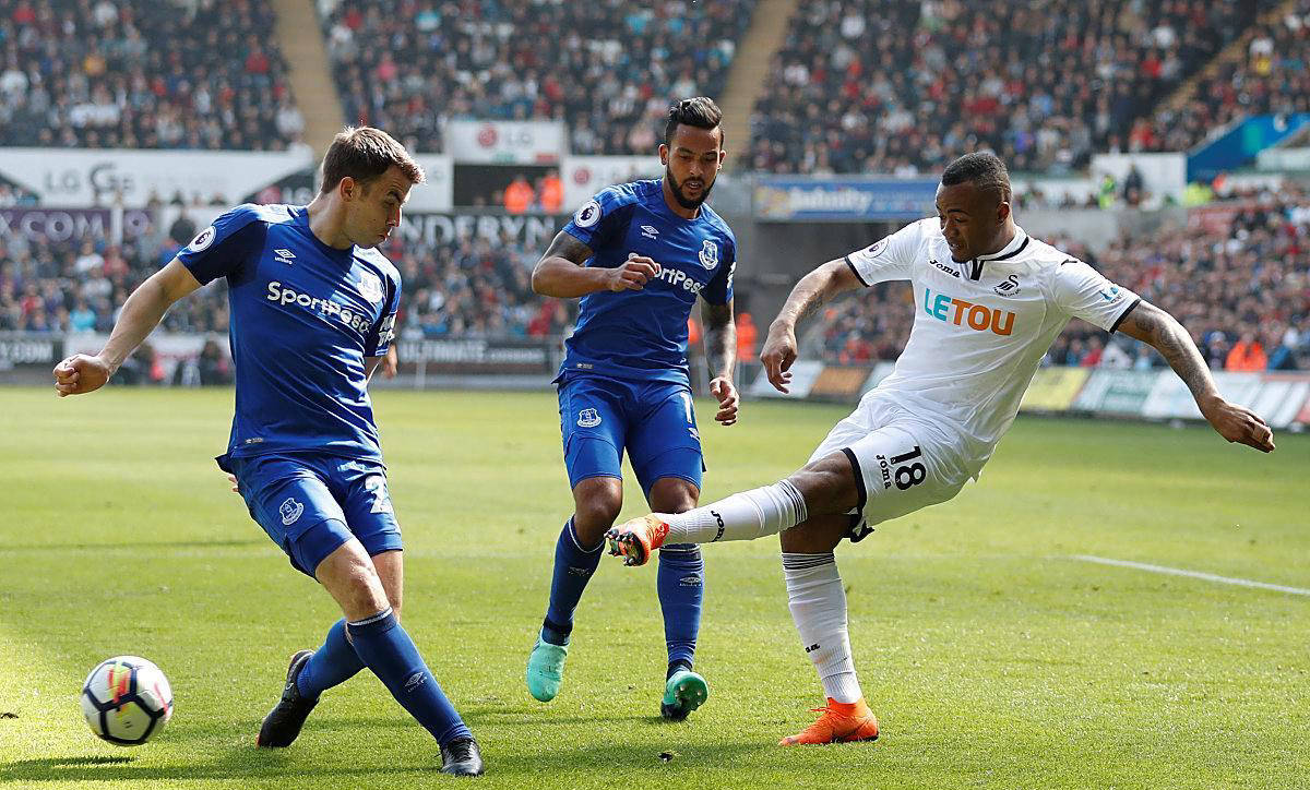 博德闪耀轻松晋级，斯旺西实力压普利茅斯